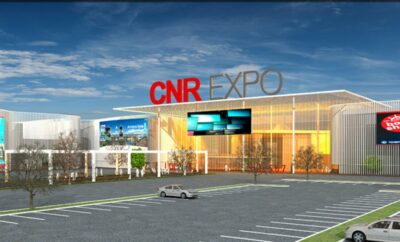 CNR Expo Center in Istanbul