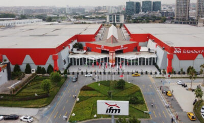 Istanbul Fair Center (Istanbul Fuar Merkezi – IFM)