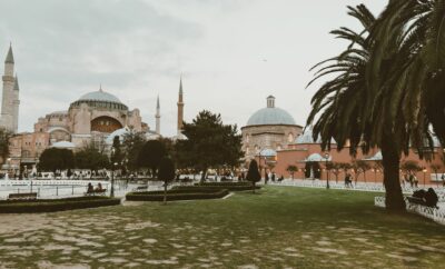 Hagia Sophia of Istanbul