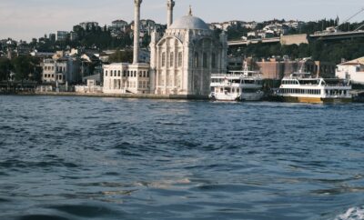 Istanbul Bosphorus Boat Trip